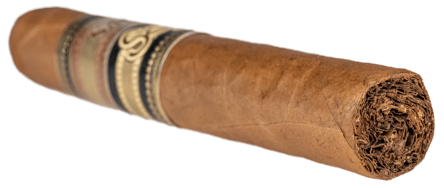 Saga Solaz Robusto - Blind Cigar Review