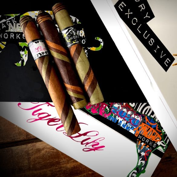 Black Works Studio Expands Availability of Tiger Series - Cigar News