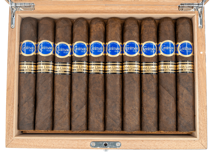 Canimao King George Limited Edition 2016 - Blind Cigar Review