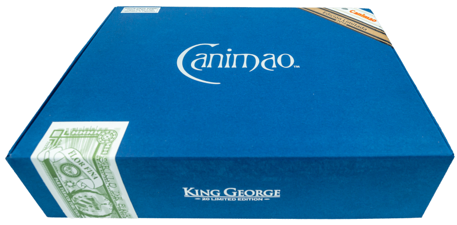 Canimao King George Limited Edition 2016 - Blind Cigar Review