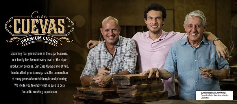 Casa Cuevas Gains Canadian Distribution - Cigar News