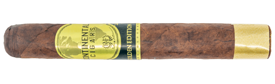 Continental Premium Golden Edition - Blind Cigar Review