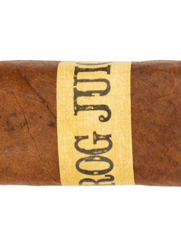 Dunbarton Tobacco & Trust Frog Juice - Blind Cigar Review