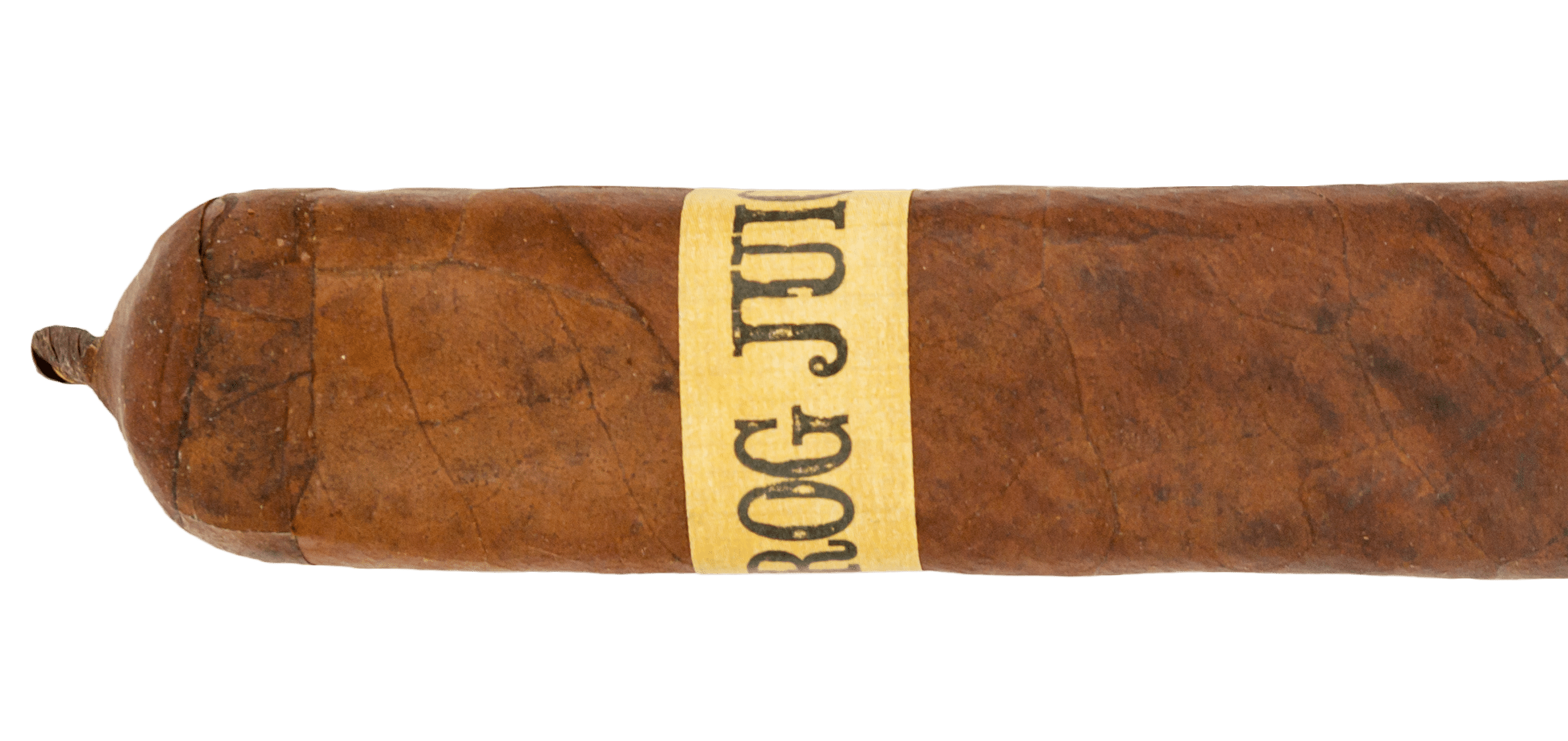 Dunbarton Tobacco & Trust Frog Juice - Blind Cigar Review