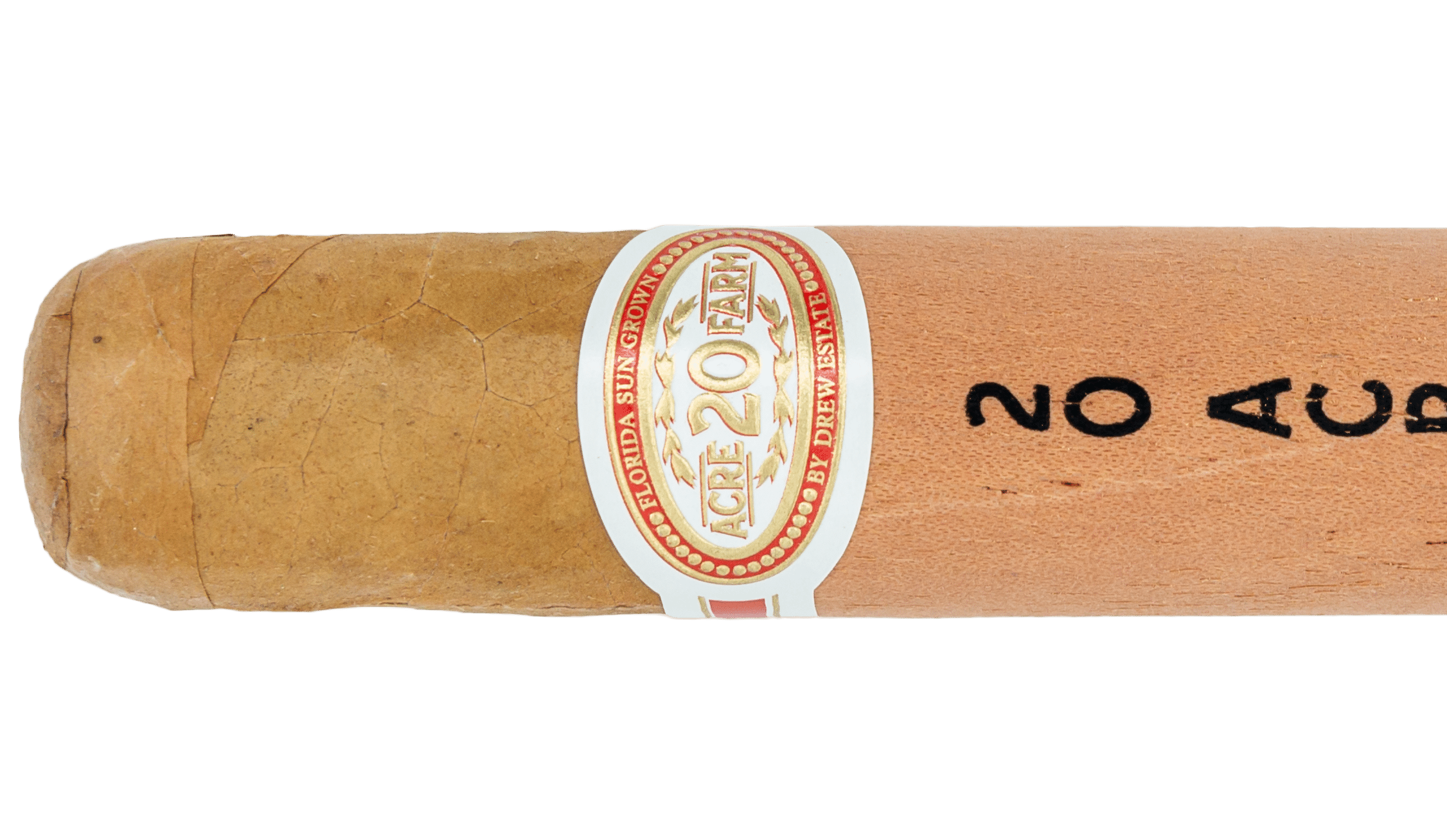 Drew Estate 20 Acre Farm Toro - Blind Cigar Review