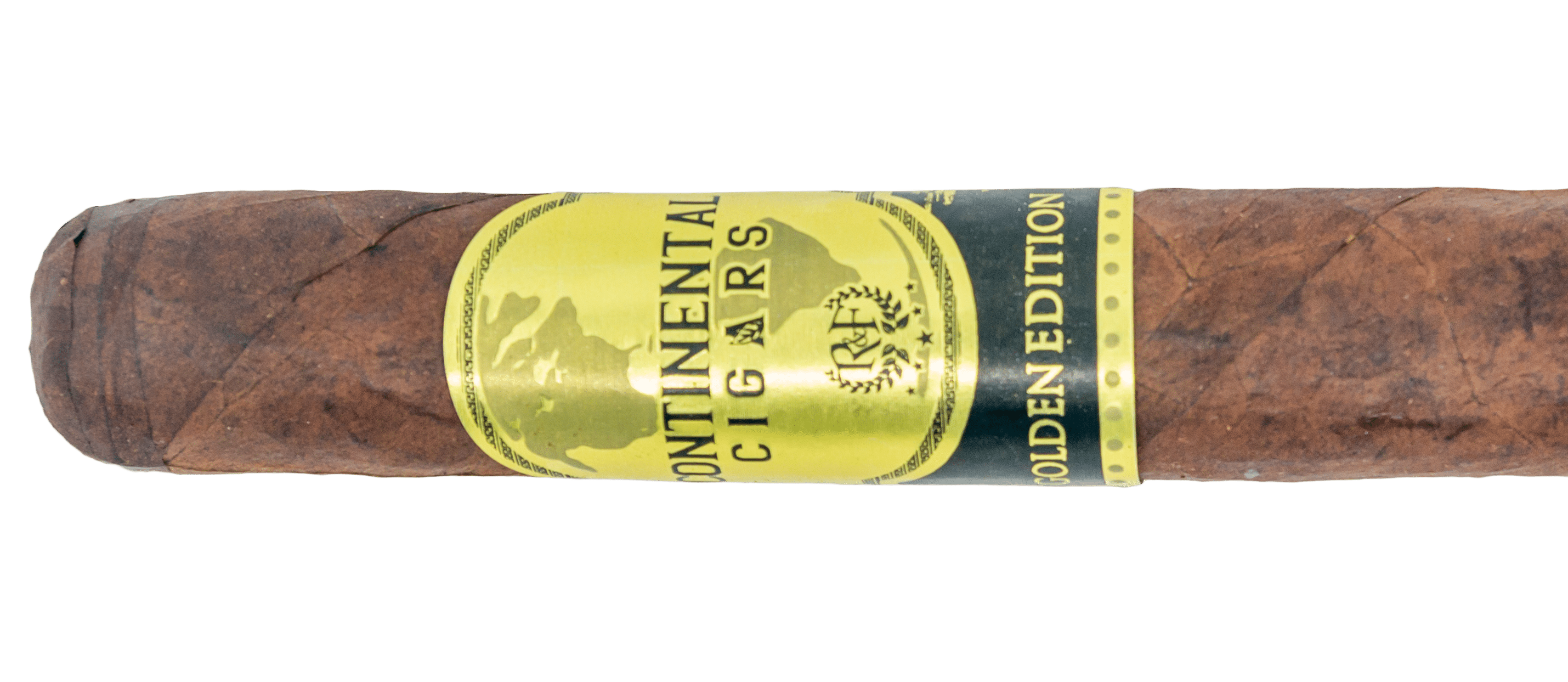 Continental Premium Golden Edition - Blind Cigar Review