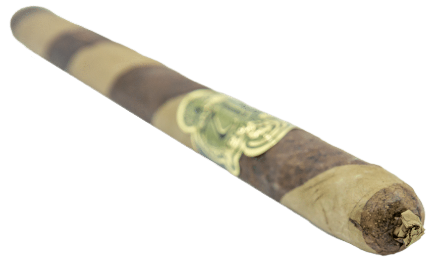 Oscar Valladares 2012 by Oscar Barber Pole Lancero - Blind Cigar Review