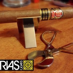 Vicarias Announces Red Label Edicion Limitada - Cigar News