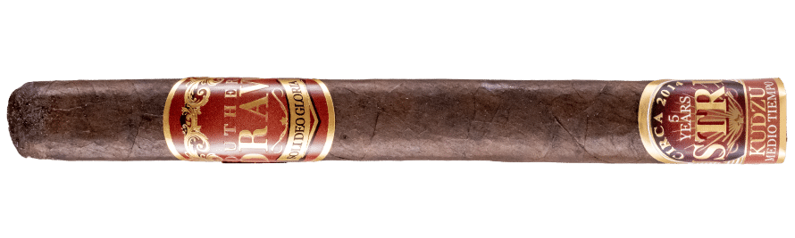 Southern Draw Kudzu Lustrum Lonsdale - Blind Cigar Review