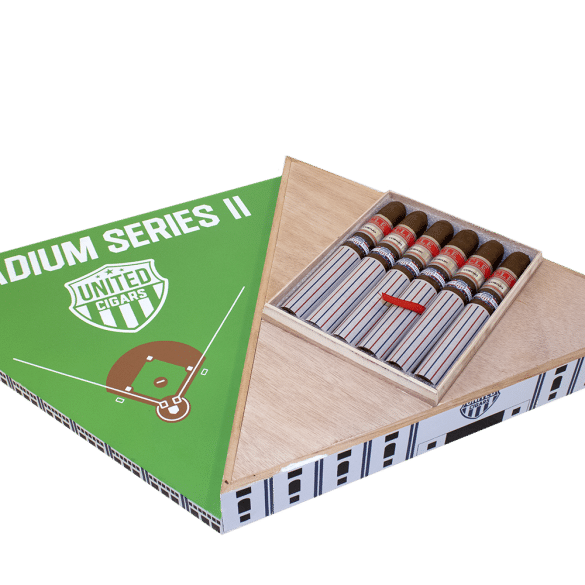 United Cigars Announces Stadium Series II - Cigar News