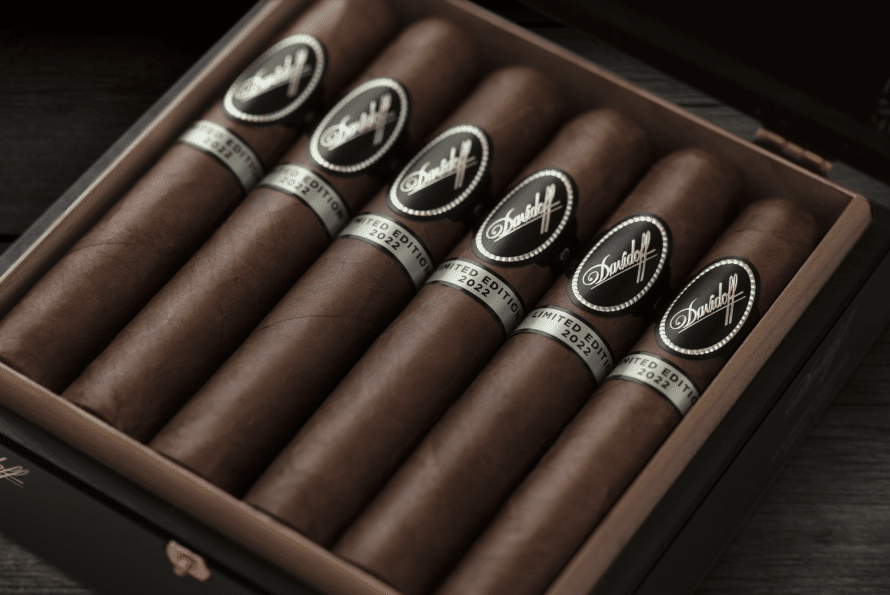 Davidoff Announces Black Band Limited Edition 2022 - Cigar News
