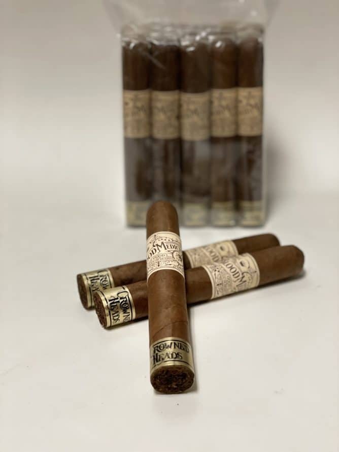 Crowned Heads Brings Back Event-Only Blood Medicine - Cigar News