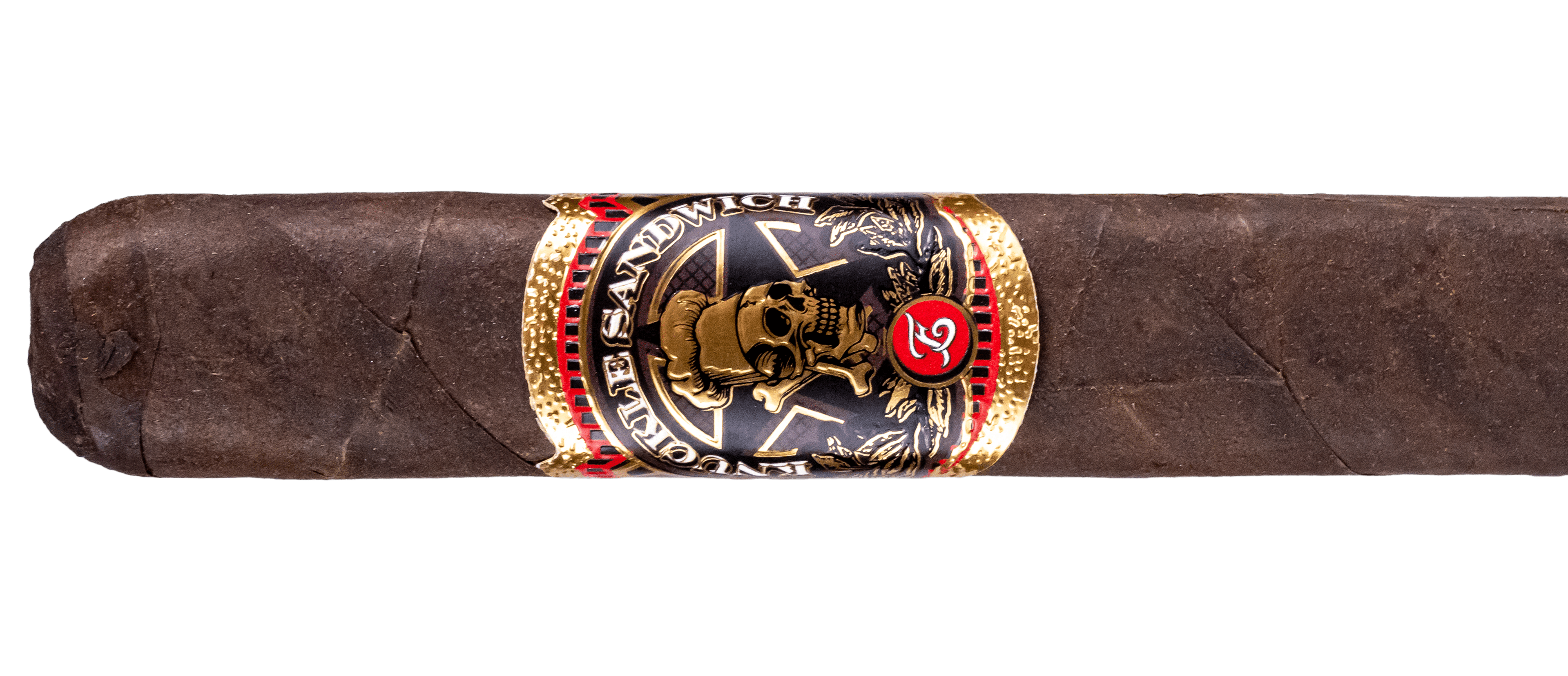 Knuckle Sandwich Maduro Toro H - Blind Cigar Review