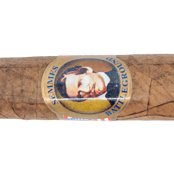 Battleground - Battleground Commander Raphael Semmes - Blind Cigar Review