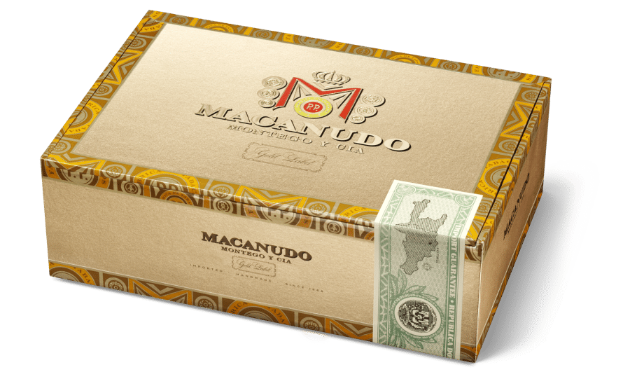 Macanudo Adds Gran Pyramid to Gold Label - Cigar News