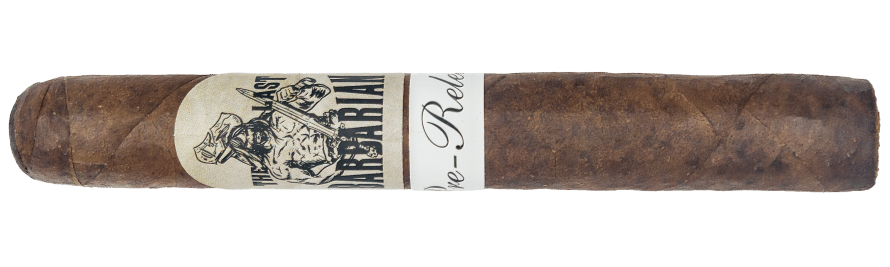 Sinistro The Last Barbarian Toro - Blind Cigar Review