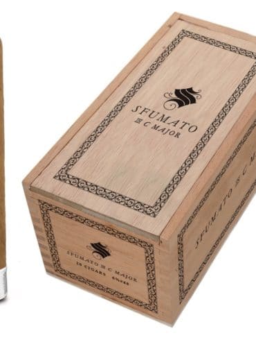 Crowned Heads Announces Sfumato in C Major - PCA Exclusive - Cigar News
