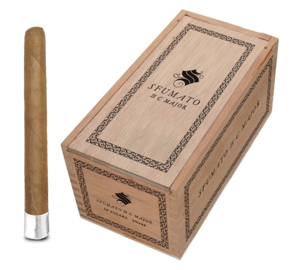 Crowned Heads Announces Sfumato in C Major - PCA Exclusive - Cigar News