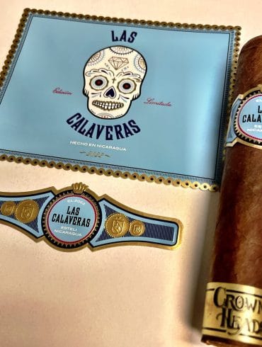 Crowned Heads Announces Las Calaveras EL 2022 - Cigar News