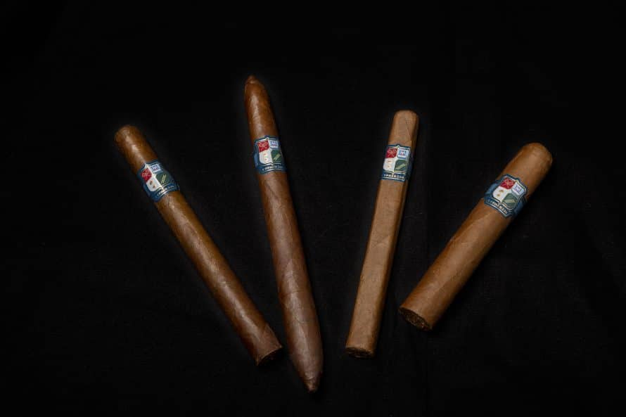 Casdagli Cigars Announces Cypher 3311 Line for PCA - Cigar News