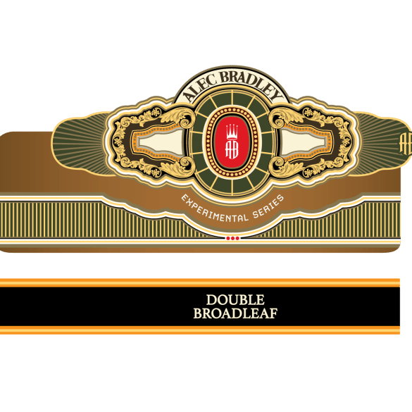 Alec Bradley Announces Double Broadleaf - Experimental Series - Cigar News