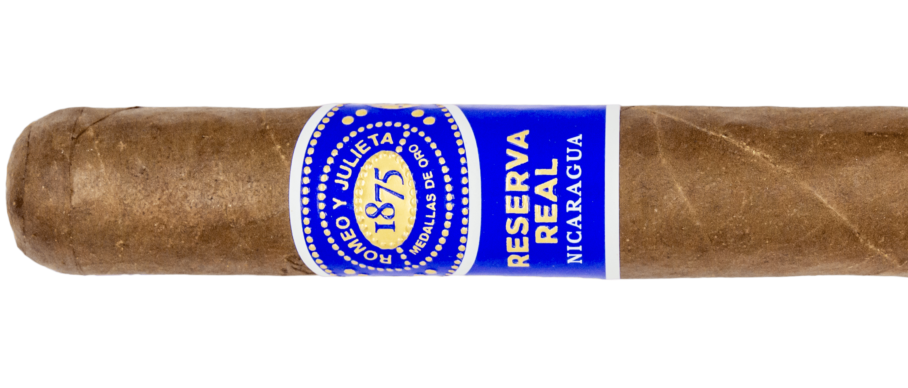 Romeo y Julieta Reserva Real Nicaragua Toro - Blind Cigar Review