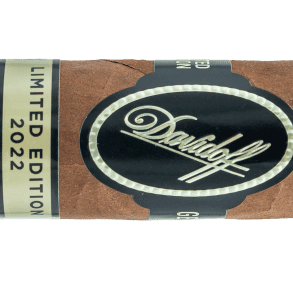 Davidoff Limited Edition 2022 Gran Toro - Blind Cigar Review