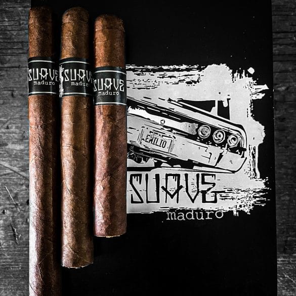 Emilio Adds Suave Maduro at PCA 2022 - Cigar News