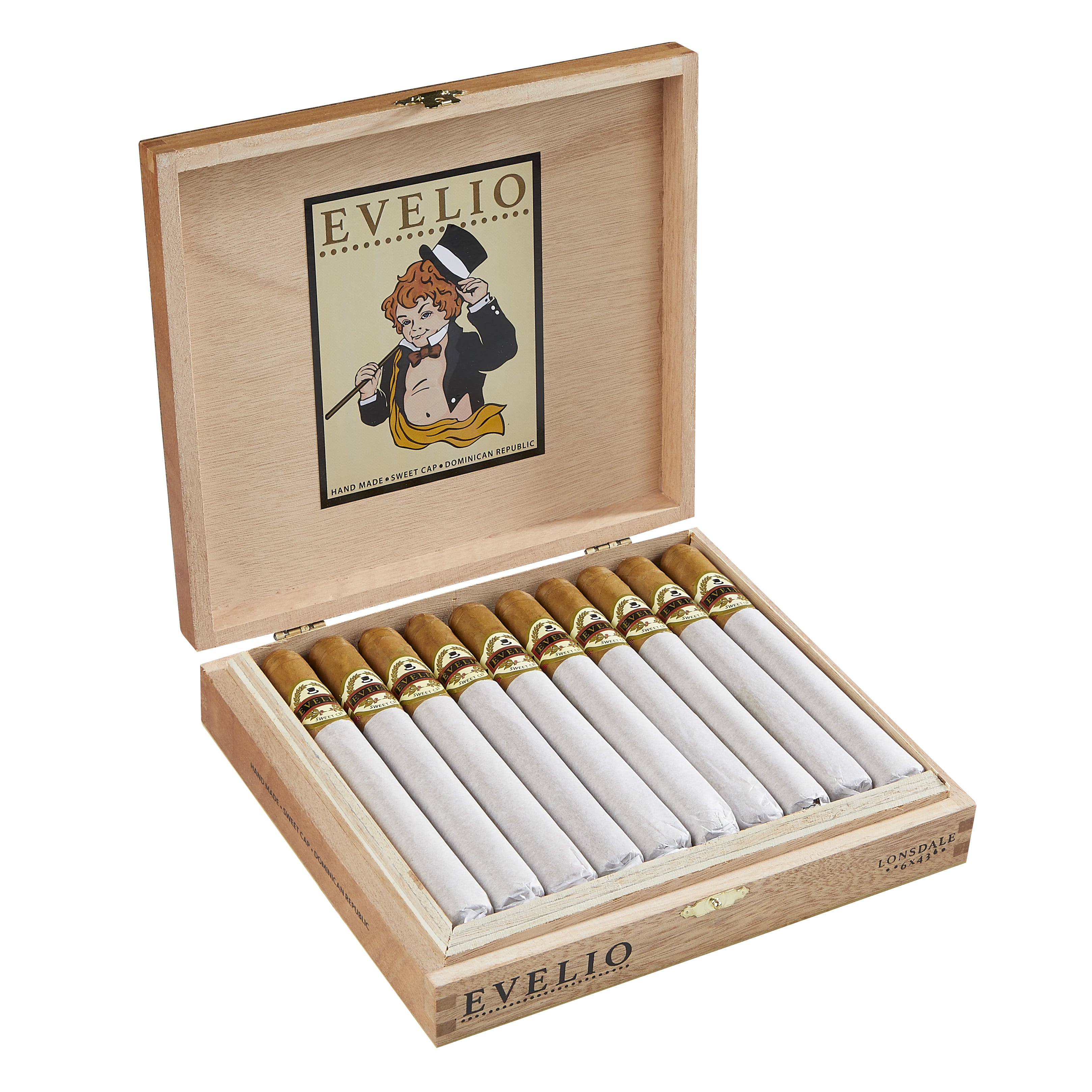 General Cigar Brings Back Evelio - Cigar News