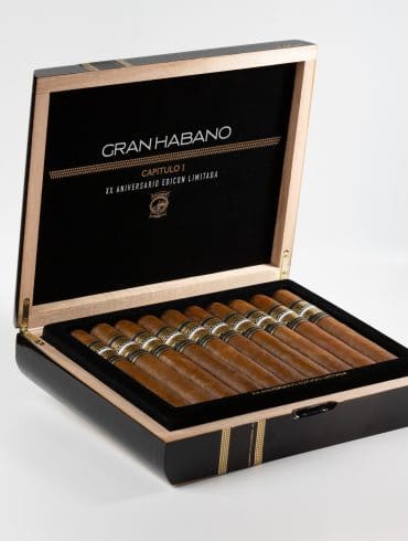 Gran Habano To Show Off 20th Aniversario at PCA - Cigar News