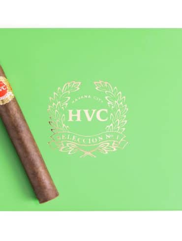 HVC Announces Selección No. 1 - Cigar News