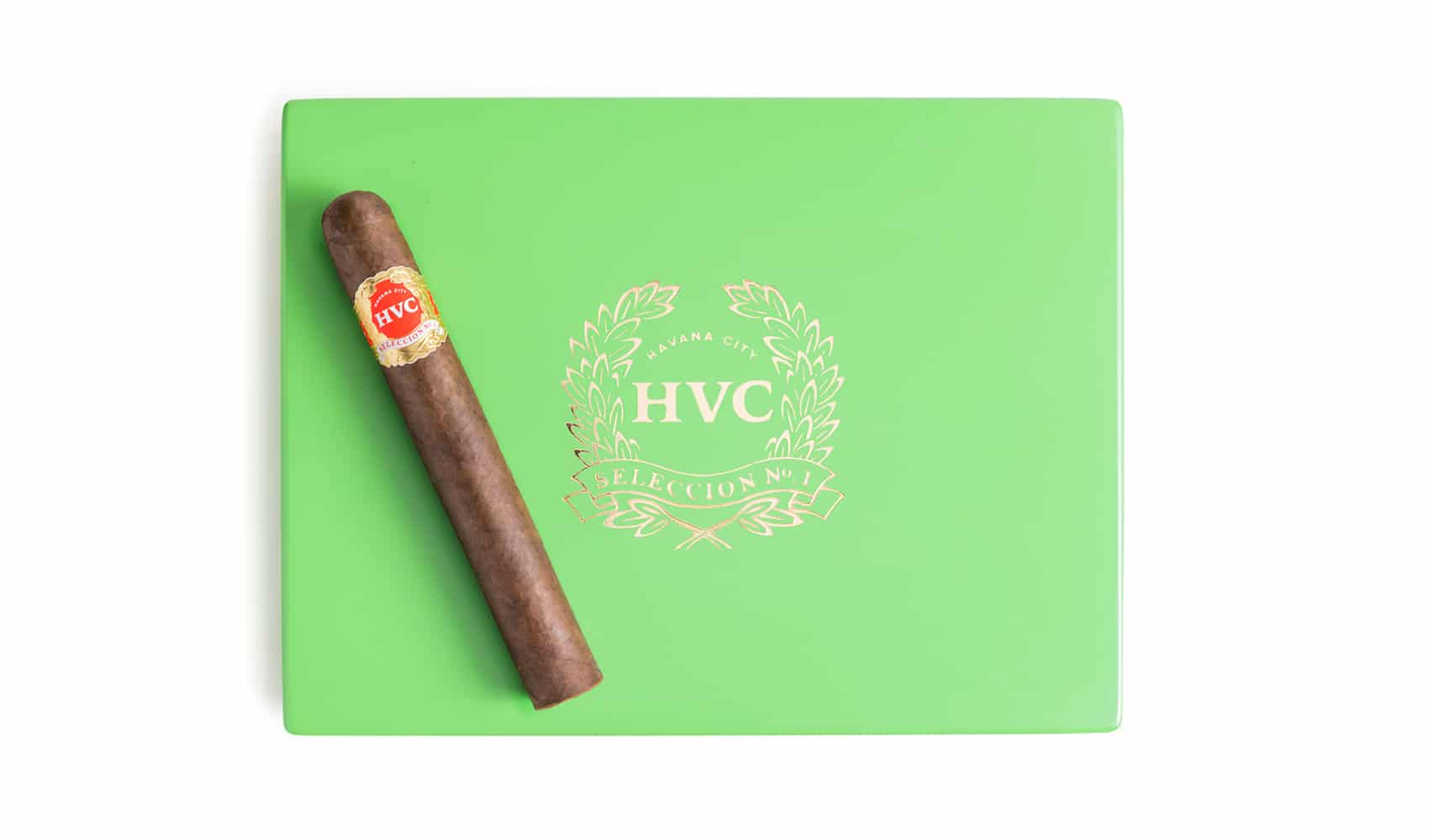 HVC Announces Selección No. 1 - Cigar News