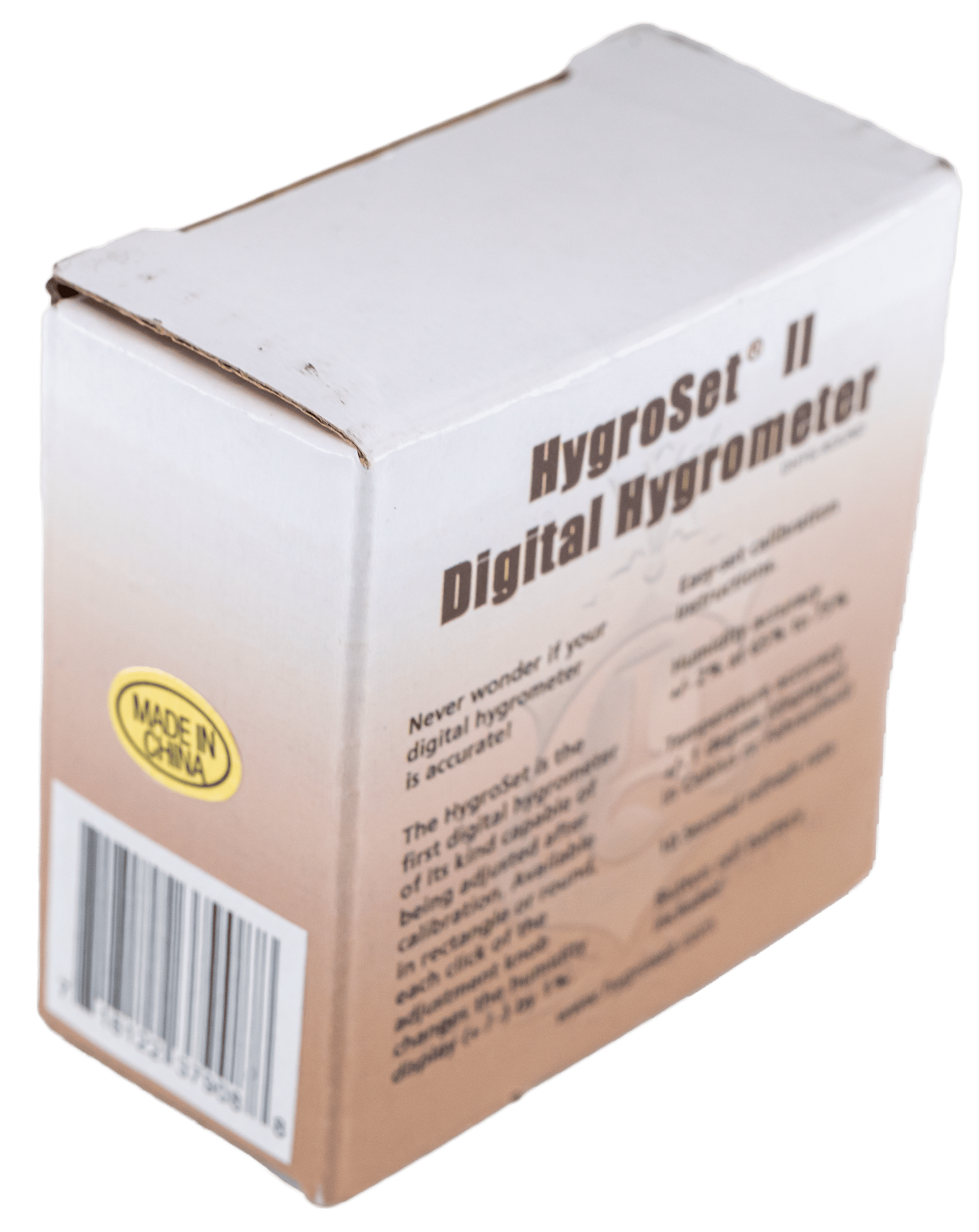 Quality Importers HygroSet II Digital Hygrometer - Cigar Accessory Review