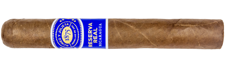 Romeo y Julieta Reserva Real Nicaragua Toro - Blind Cigar Review
