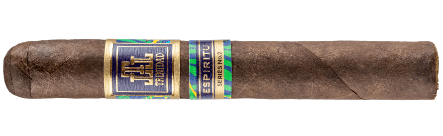 Trinidad Espiritu Series No. 2 Toro - Blind Cigar Review