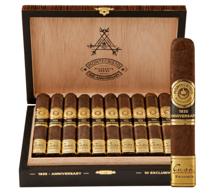 Montecristo  La Casa del Habano