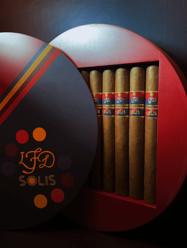 La Flor Dominicana Announces Solis for PCA 2022 - Cigar News