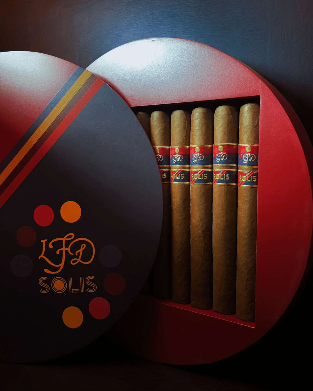 La Flor Dominicana Announces Solis for PCA 2022 - Cigar News