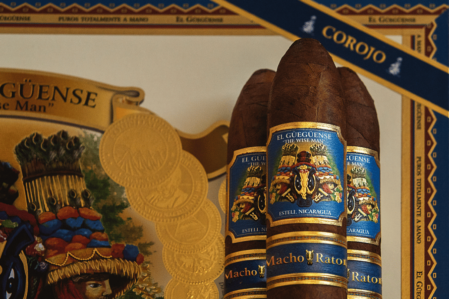 Foundation Adds New Macho Raton Size to El Güegüense Corojo & The Wise Man Maduro - Cigar News