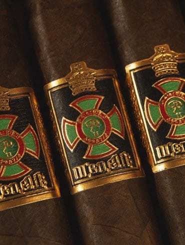 Foundation Adds Toro Size to Menelik - Cigar News