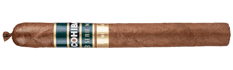 Cohiba Serie M Corona Gorda - Blind Cigar Review