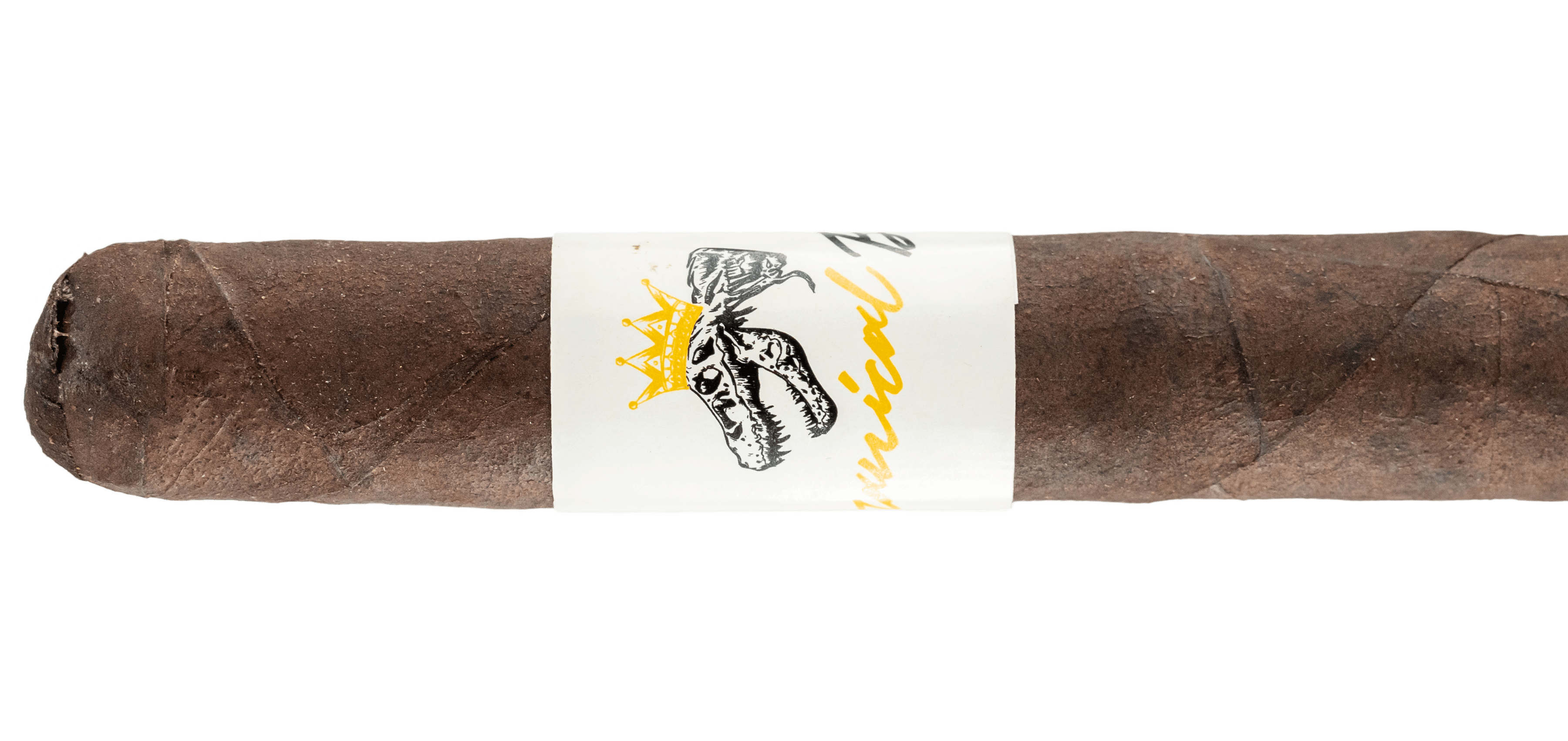 Jas Sum Kral Tyrannical Buc Maduro Generosos - Blind Cigar Review