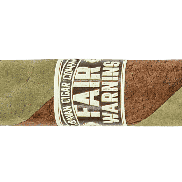 Caravan Fair Warning by Espinosa BP Rabito - Blind Cigar Review