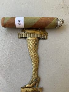 Fair Warning by Espinosa BP Rabito - Blind Cigar Review