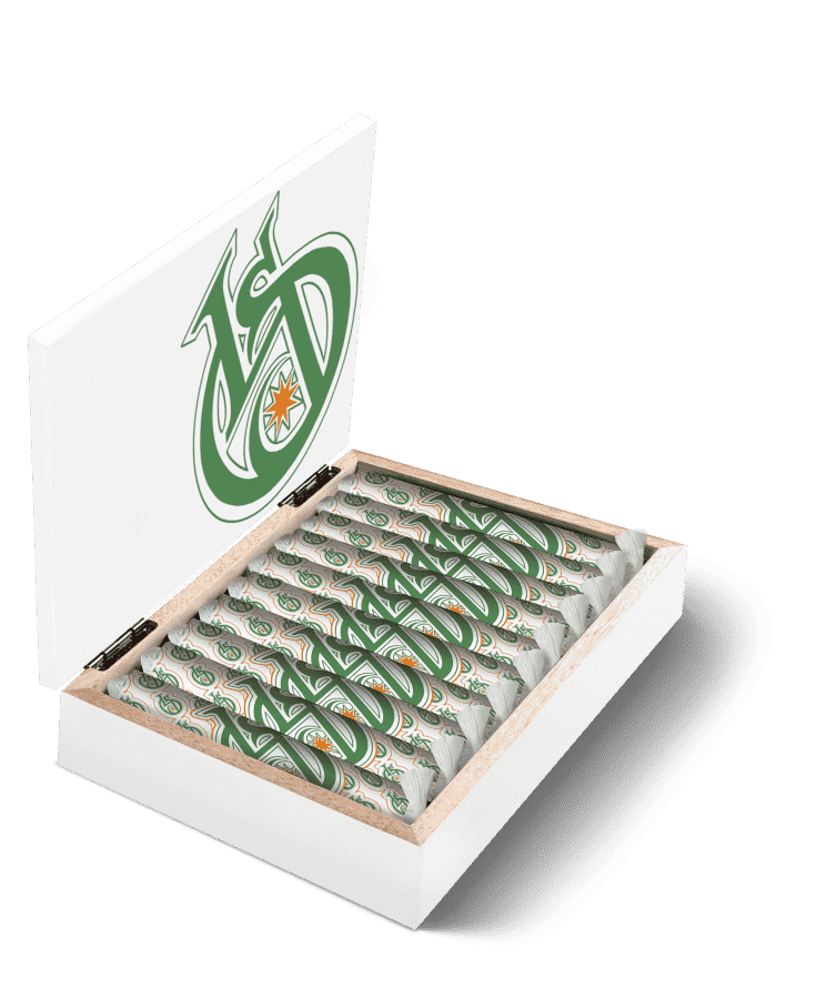 Matt Booth and Forged Announce Los Statos Deluxe Revamp - Cigar News