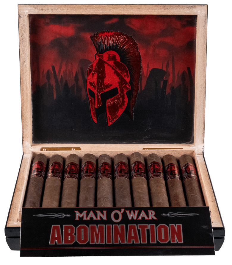Man O’ War Abomination Toro - Blind Cigar Review