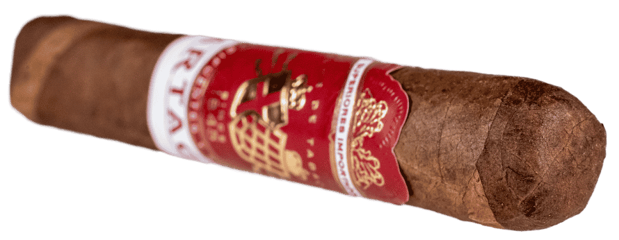 Partagas Añejo Petit Robusto - Blind Cigar Review
