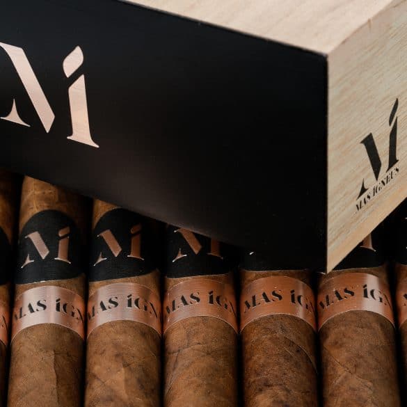 ACE Prime Announces Mas Igneus - Cigar News