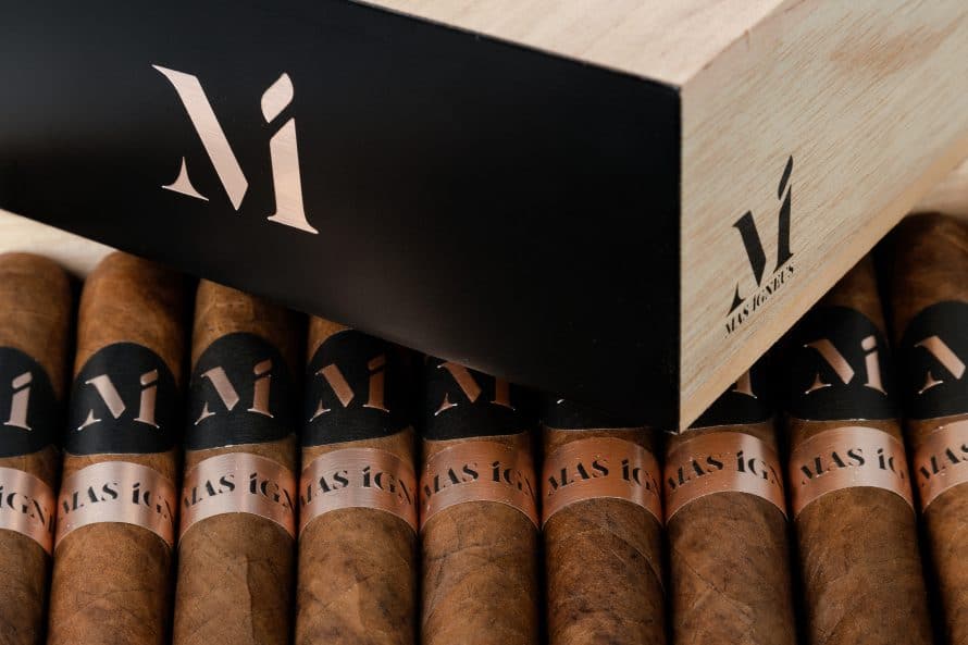 ACE Prime Announces Mas Igneus - Cigar News