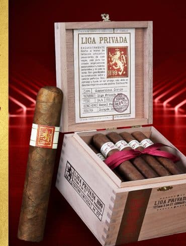 Drew Estate Adds Robusto Vitola to Liga Privada H99 Connecticut Corojo - Cigar News